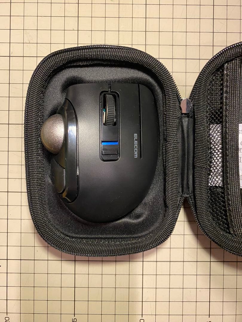 マウス・トラックボール ELECOM bitra M-MT1MRSBK