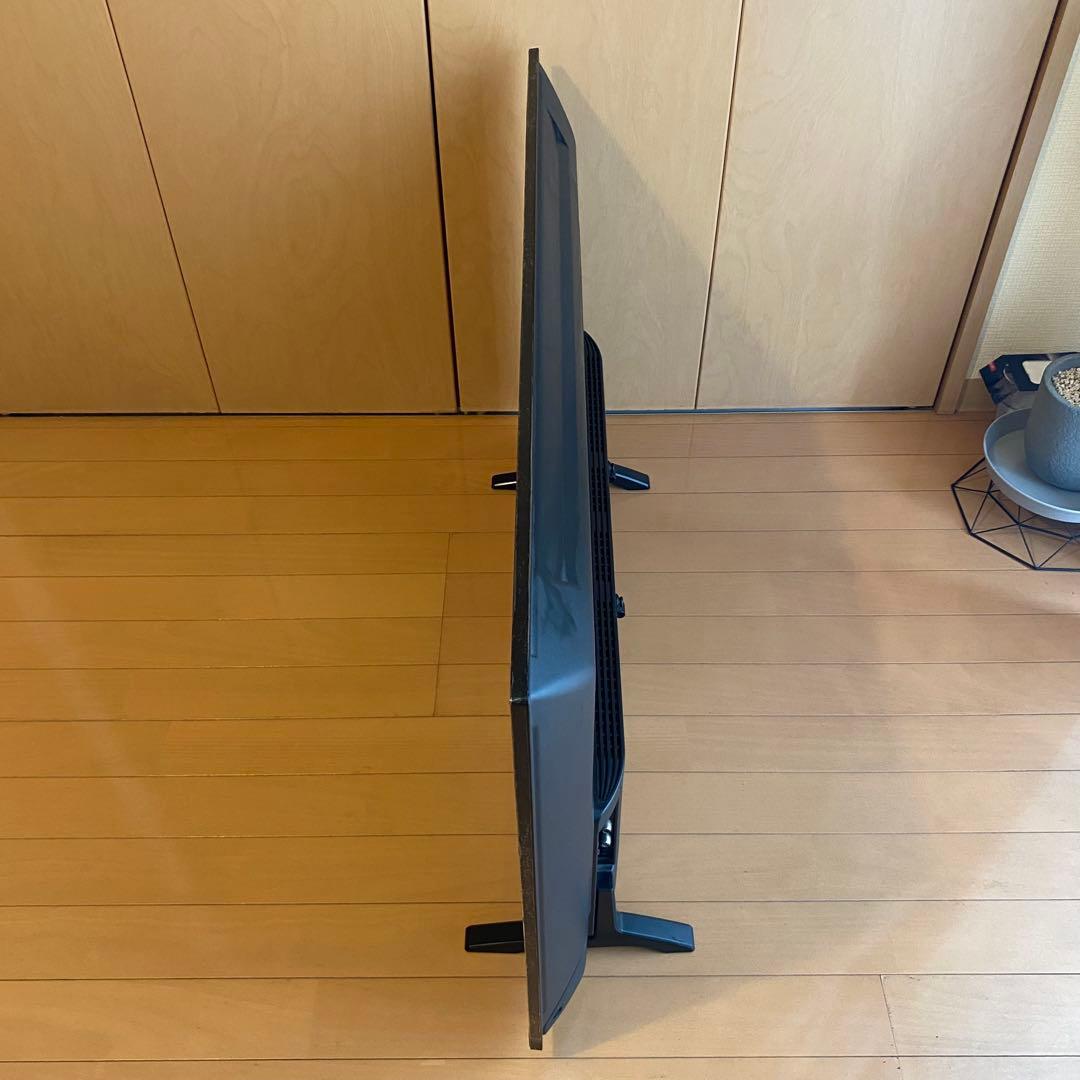 専用！アイリスオーヤマ40インチTV フルハイビジョン