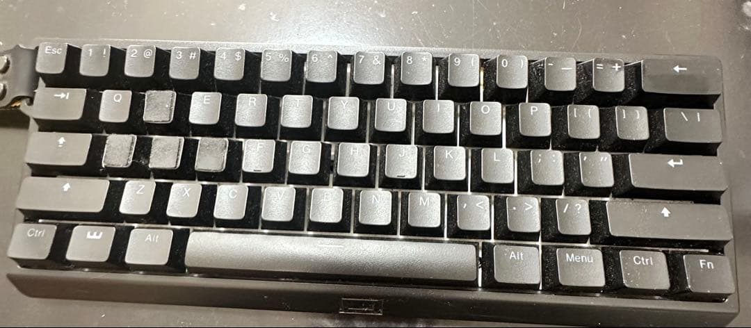 【ねろ】Wooting 60HE キーボード ゲーミングキーボード