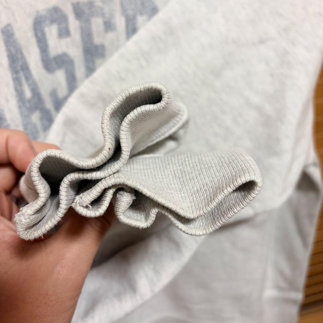 専用　復刻青タグ　champion リバースウィーブ　Lサイズ