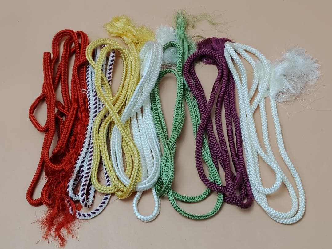 組紐セット 丸台 組紐 おもり24個 組紐道具 組み紐 重り テキスト付き