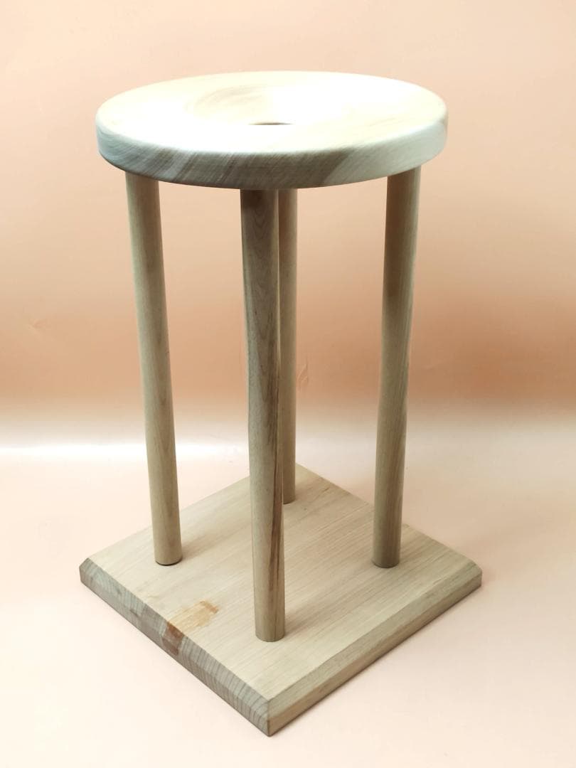 組紐セット 丸台 組紐 おもり24個 組紐道具 組み紐 重り テキスト付き