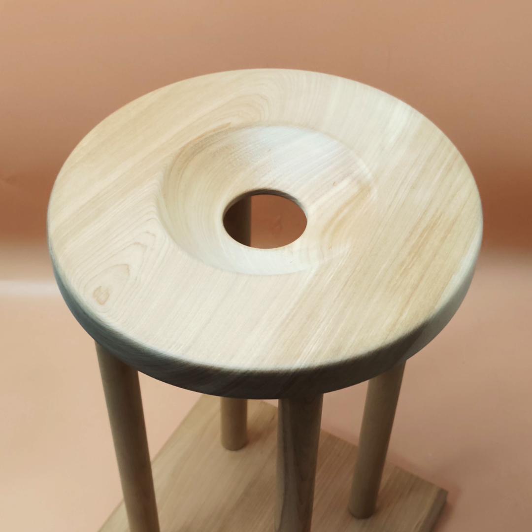 組紐セット 丸台 組紐 おもり24個 組紐道具 組み紐 重り テキスト付き