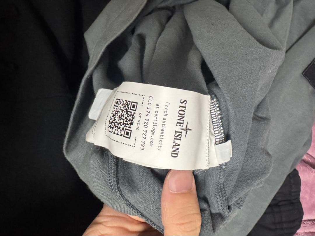 Stone  スウェット 811562420