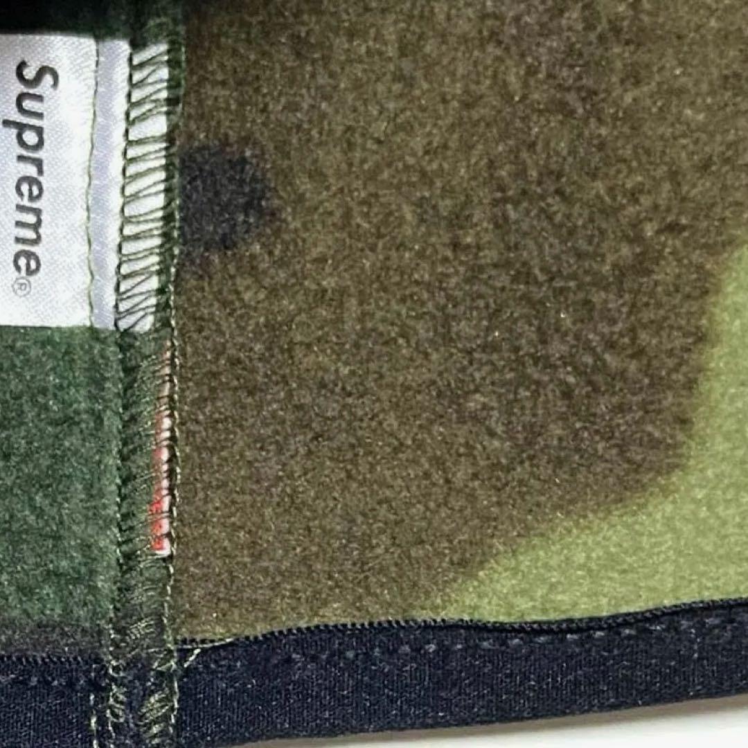 Supreme ネックウォーマー 迷彩柄