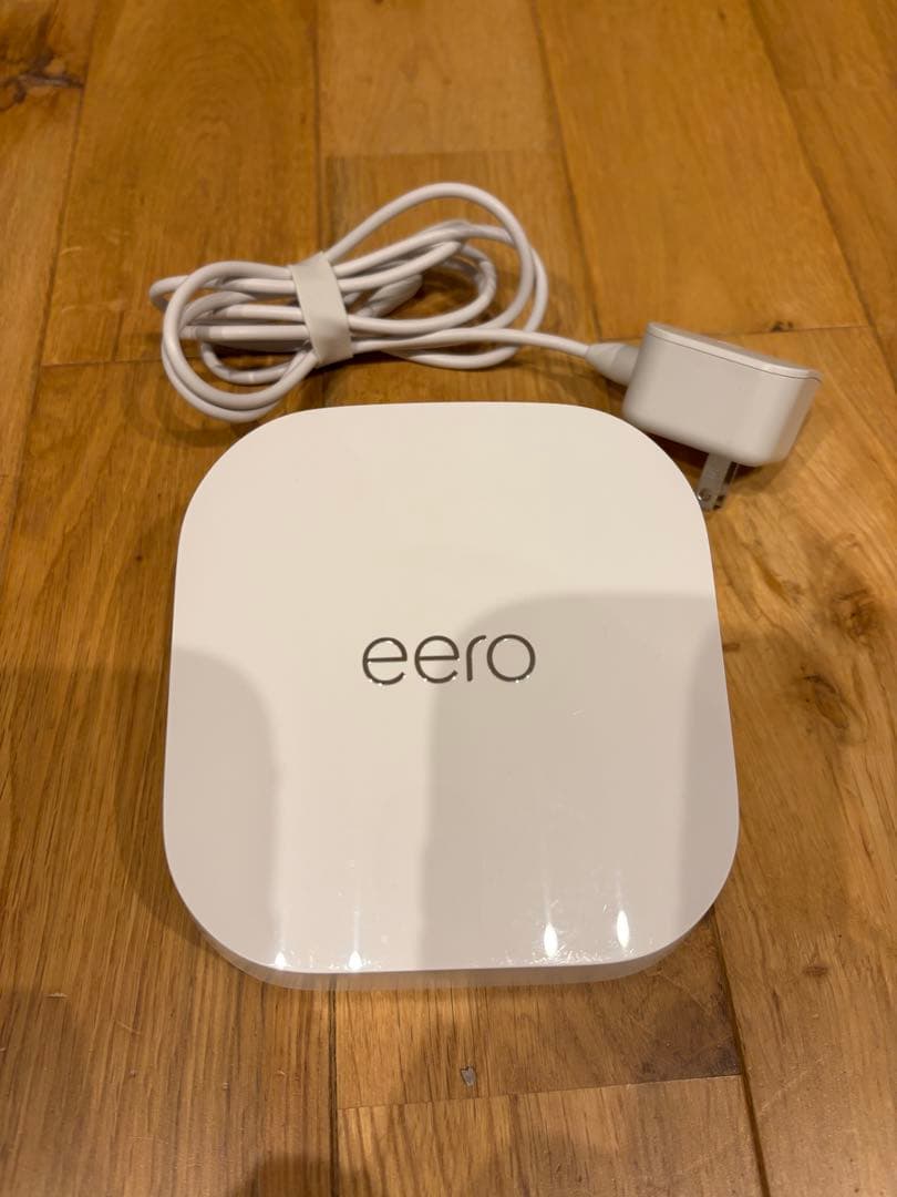 eero 7 無線LANルーター 2台セット※1台のみ