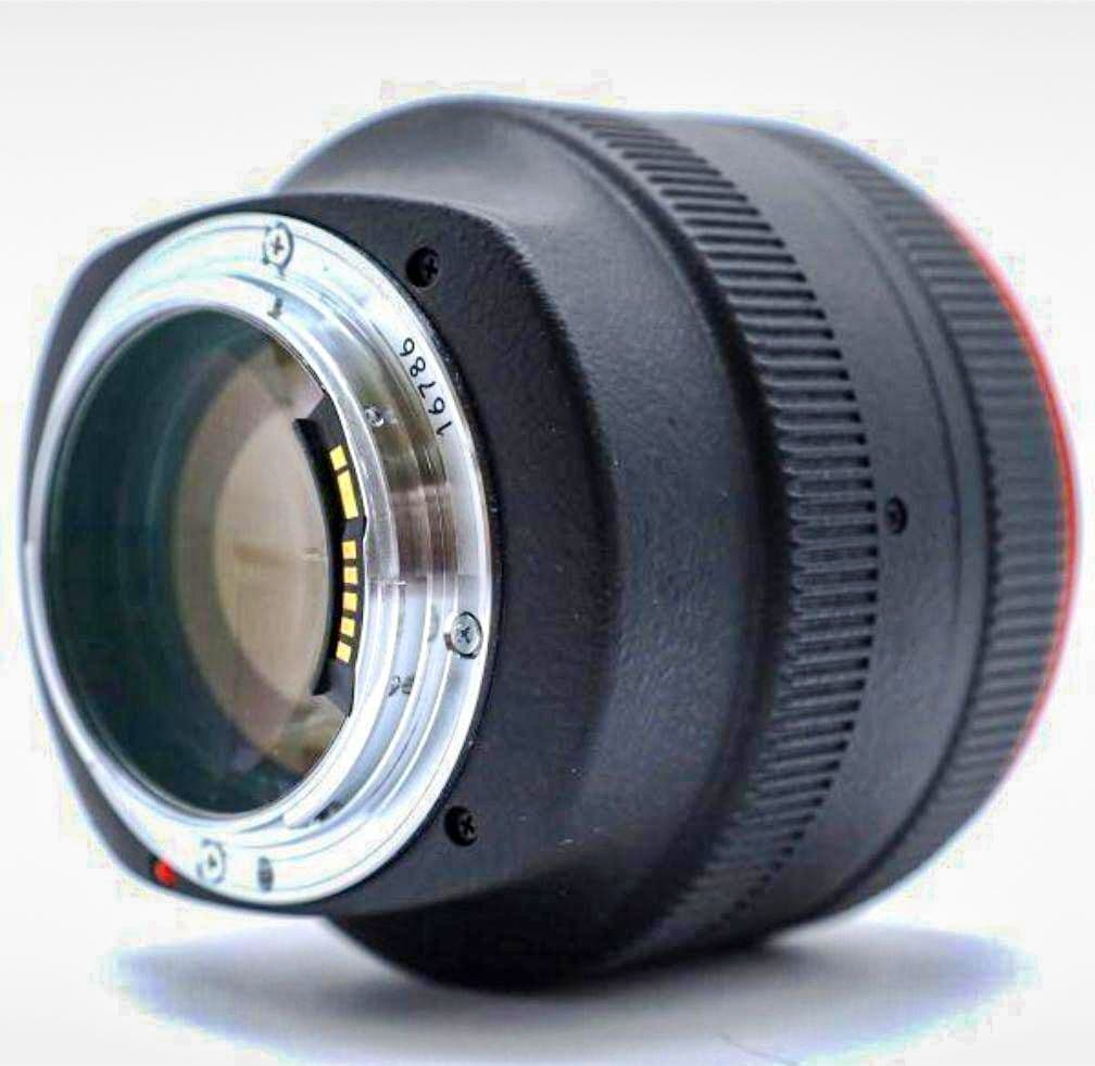 ■極上品■Canon EF 85mm f/1.2L USM レンズ