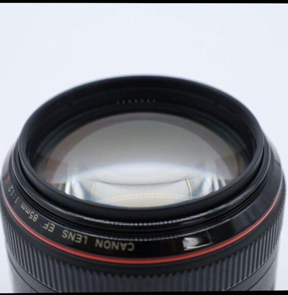 ■極上品■Canon EF 85mm f/1.2L USM レンズ