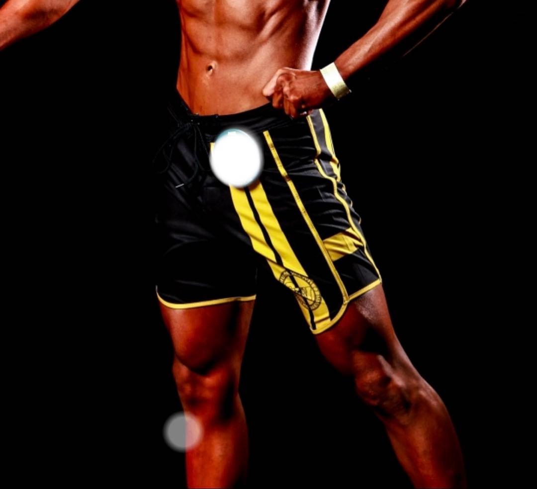 CHULA WEAR ステージ ショーツ SAINTS X 15 INCHES