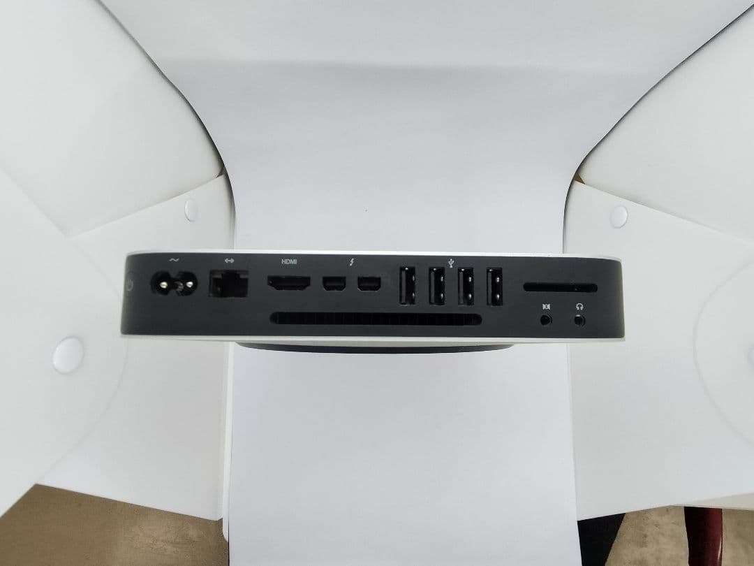 Apple Mac mini（late 2014 core i5)