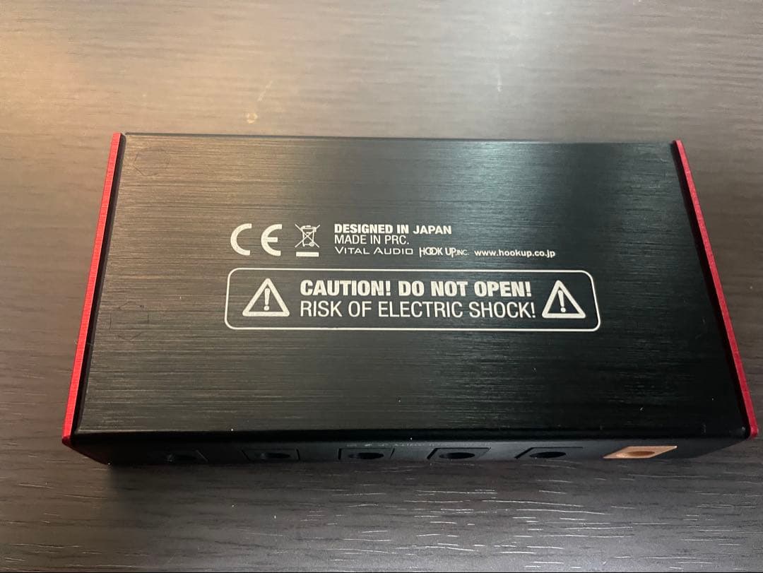 VITAL AUDIO VA-05 Mk-II パワーサプライ