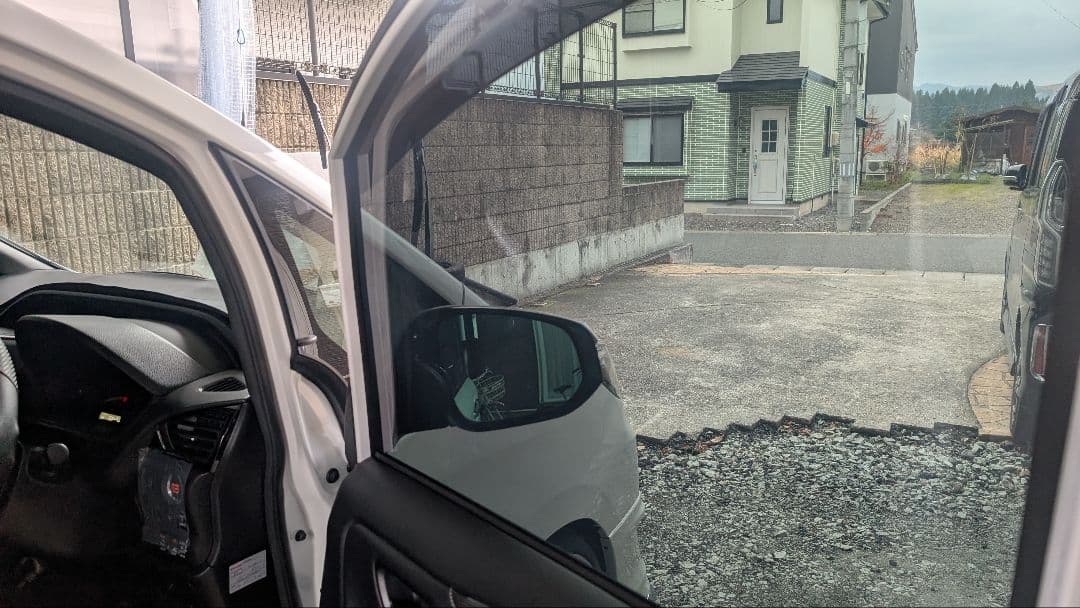 80系ヴォクシー等 サンシェード