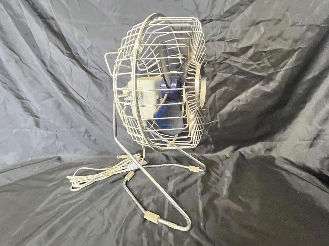 昭和レトロ！【カモメ】 ホーム卓上扇風機 SF－2型 動作確認済