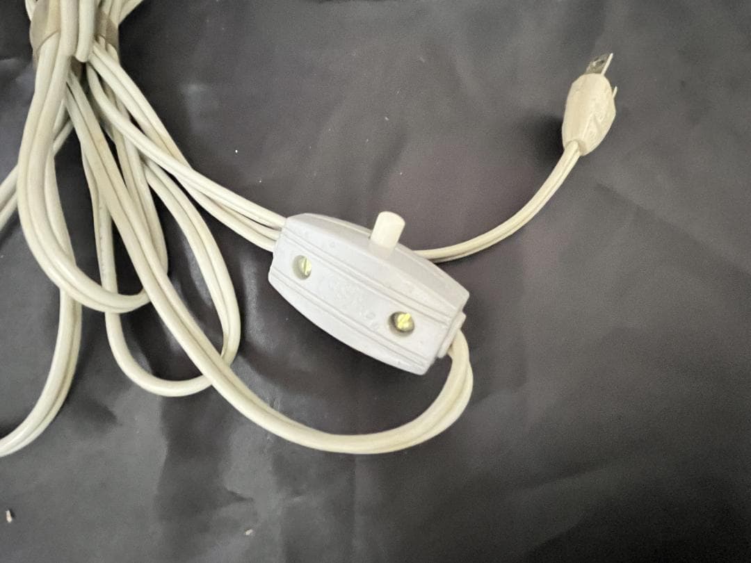 昭和レトロ！【カモメ】 ホーム卓上扇風機 SF－2型 動作確認済