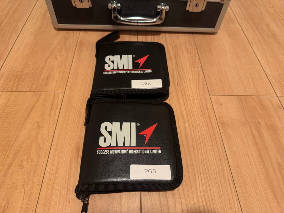 ポールJマイヤー SMI プログラム 成功の法則 パーソナルサクセスプランナー