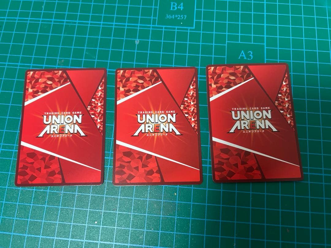 ユニアリ　シャニマス　櫻木真乃　3枚