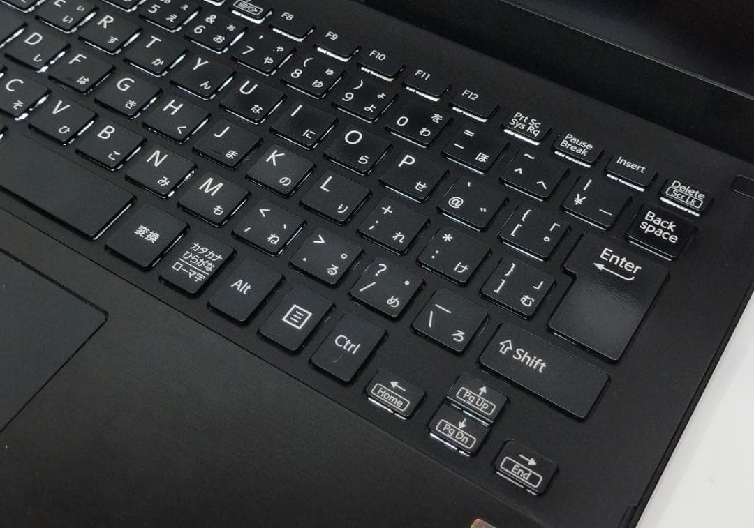 13.3 FHD VAIO VJP132C11N I5 SSD128GB カメラ