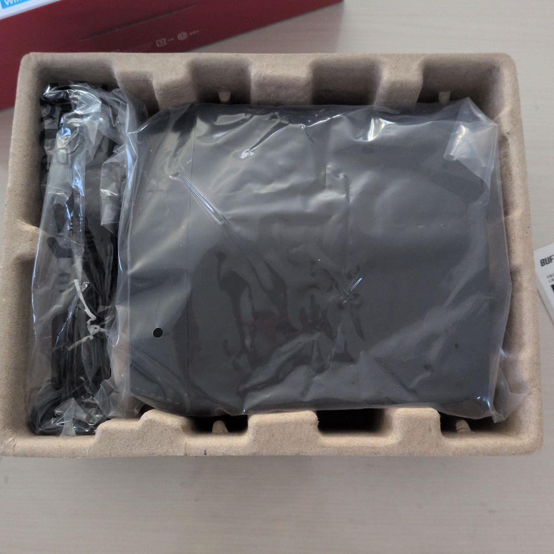 BUFFALO WSR-6000AXP-MB 無線LANルーター