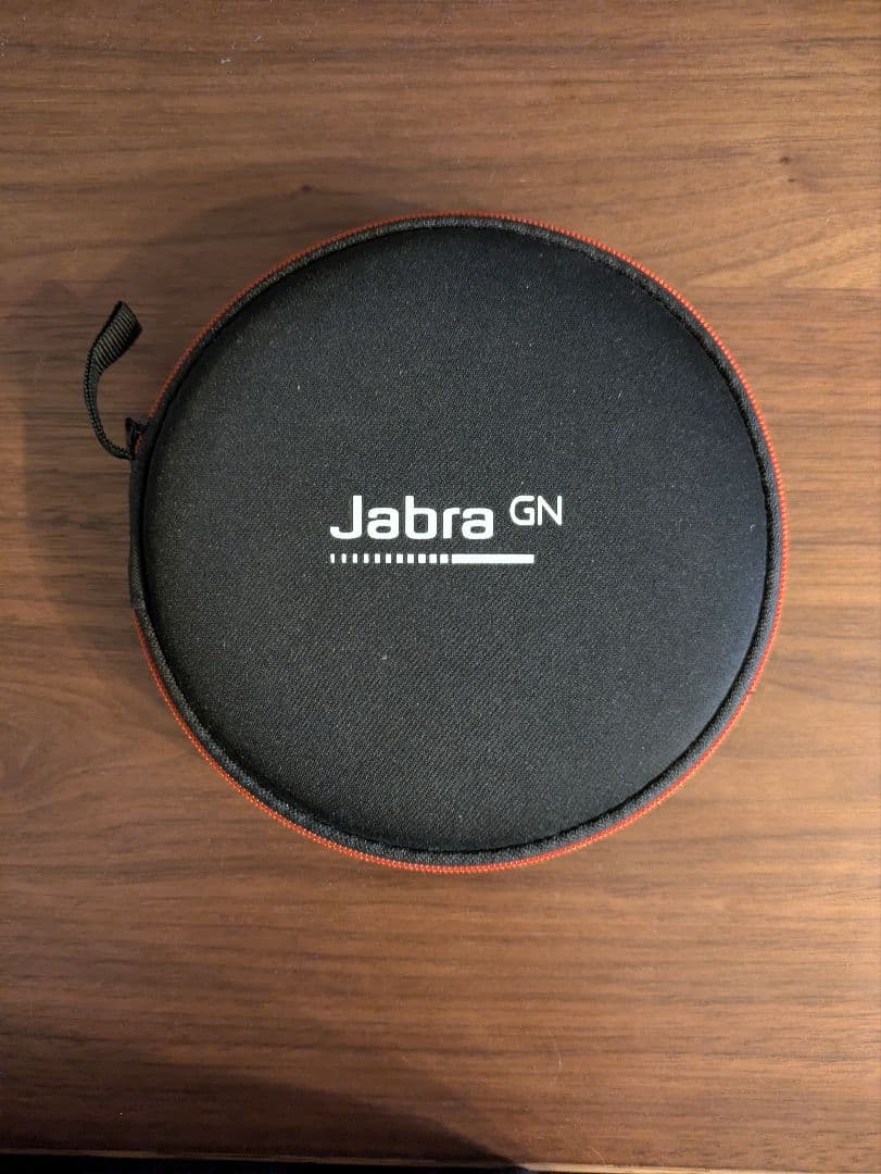 【mugichanchan】Jabra ワイヤレスヘッドホン ケース