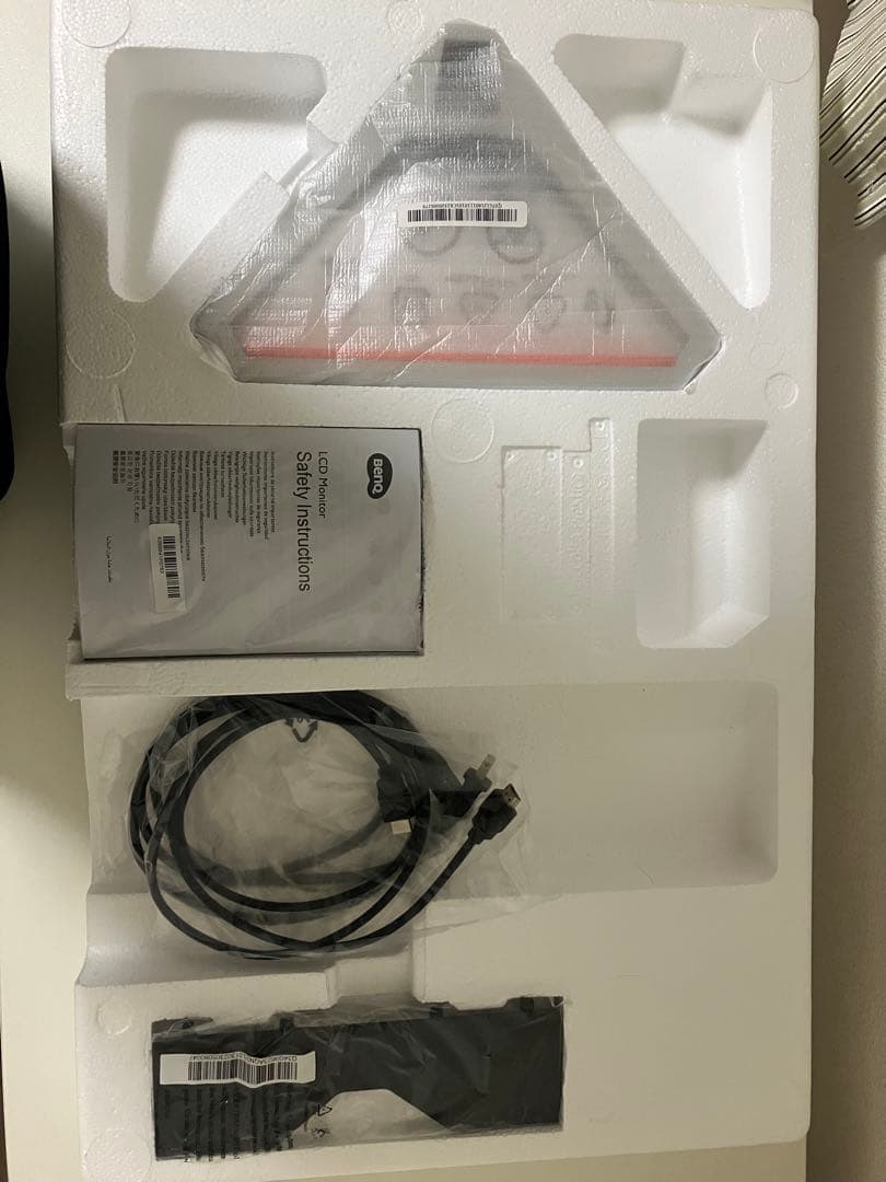 BenQ MOBIUZ EX2510S 24.5インチ/165Hz