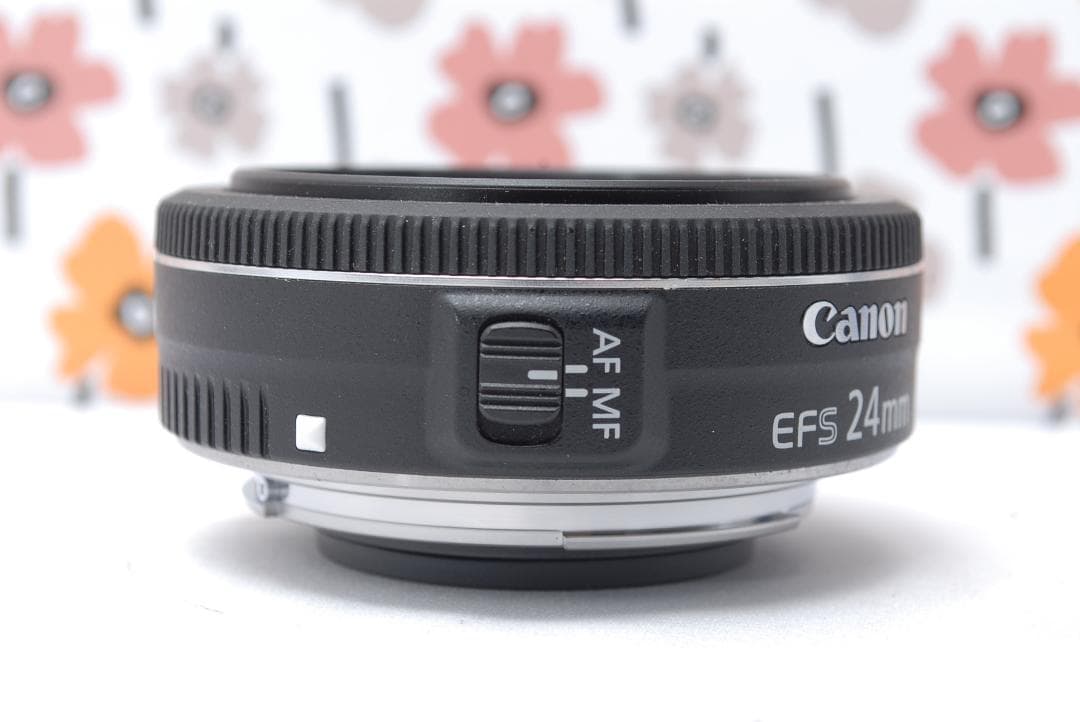 ❤Canon EF-S 24mm F2.8 STM❤SNS・旅行・日常撮影に❤