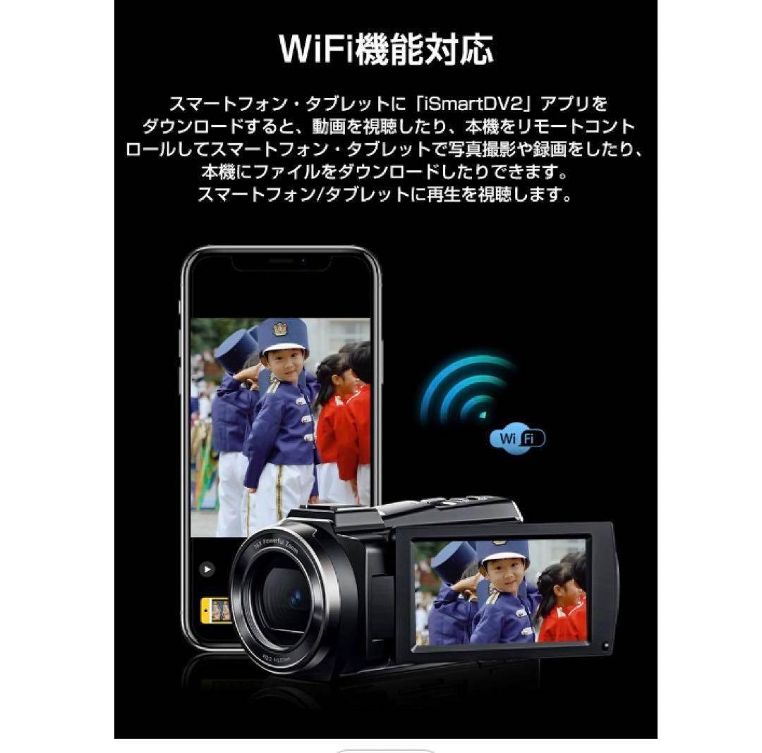 5Kビデオカメラ