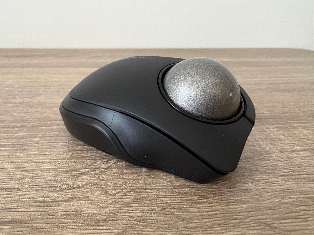 エレコム トラックボールマウス bitra Bluetooth 静音