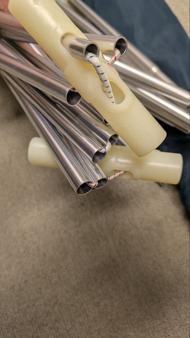 mont-bell　ムーンライトテントⅡ　ミニタープ