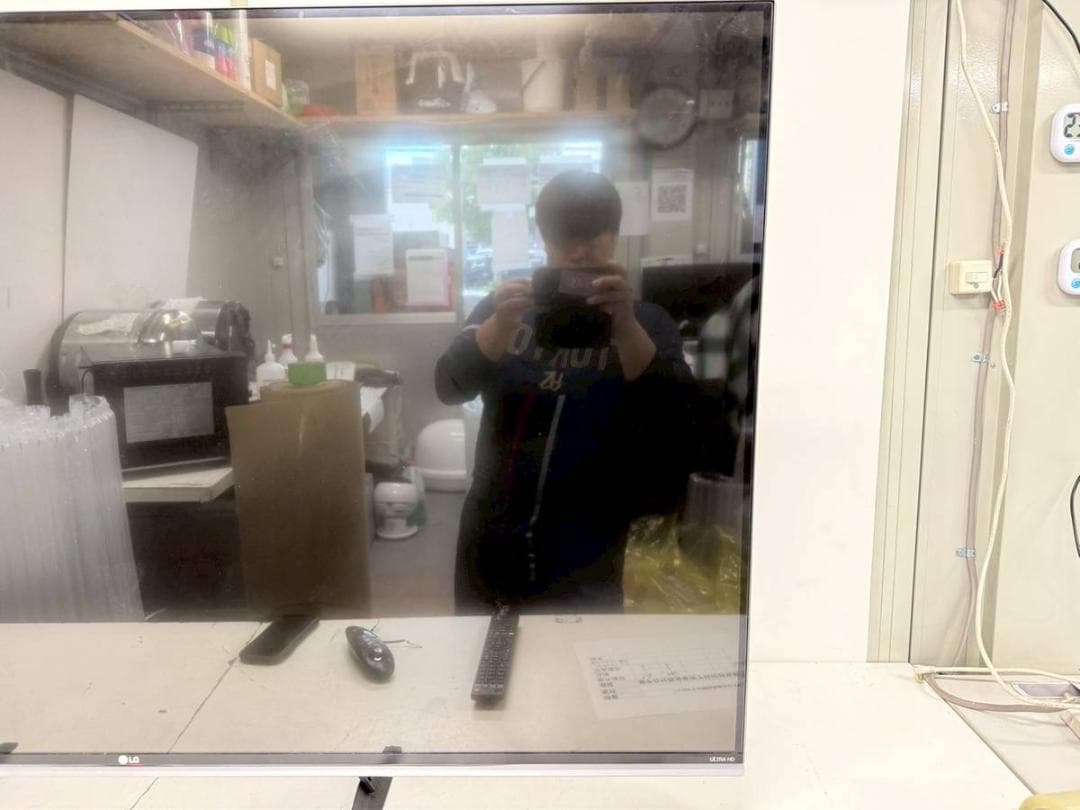 【完動品】LGエレクトロニクス 液晶テレビ 60UF8500