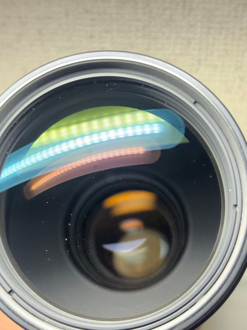 レンズ(ズーム) NIKON AF VR-NIKKOR 80-400mm F4.5-5.6