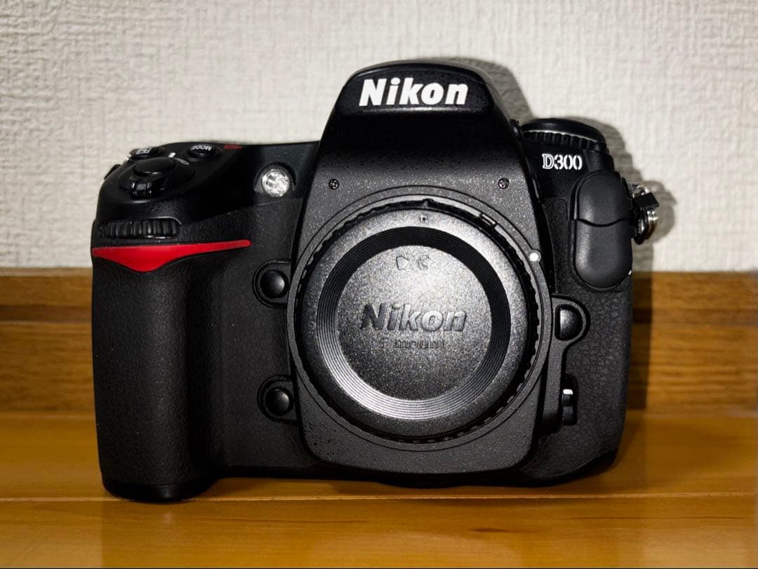 デジタルカメラ Nikon D300