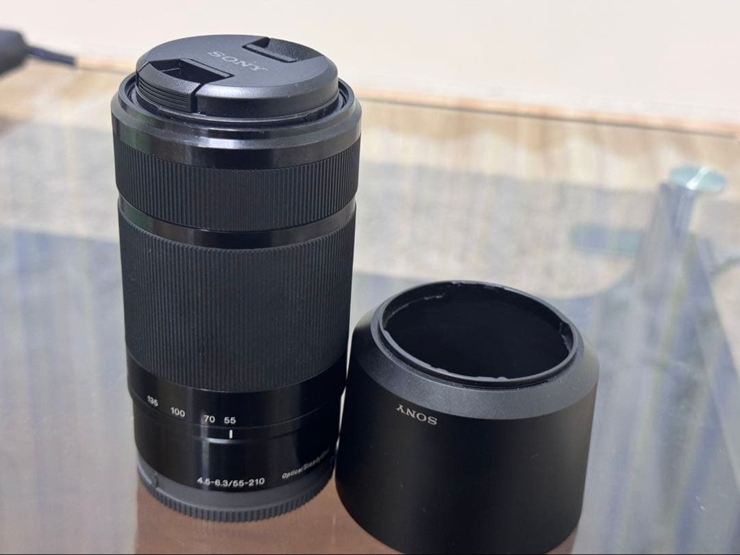 SONY α6400 ブラック