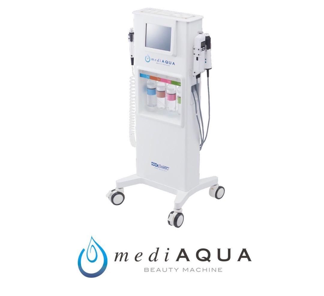 メディアクア　ドクターセレクト　毛穴洗浄