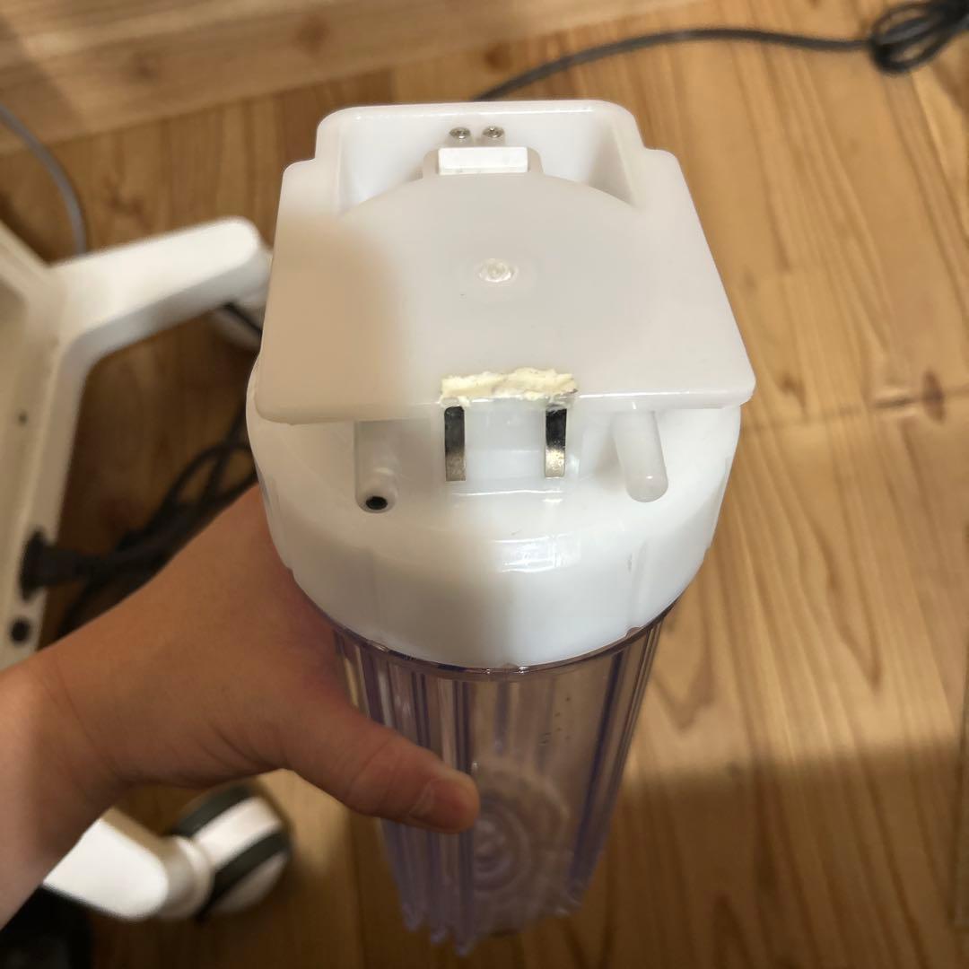 メディアクア　ドクターセレクト　毛穴洗浄