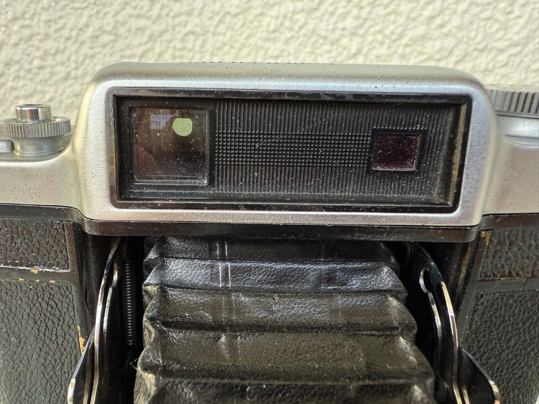 フィルムカメラ SUPER FUJICA 6