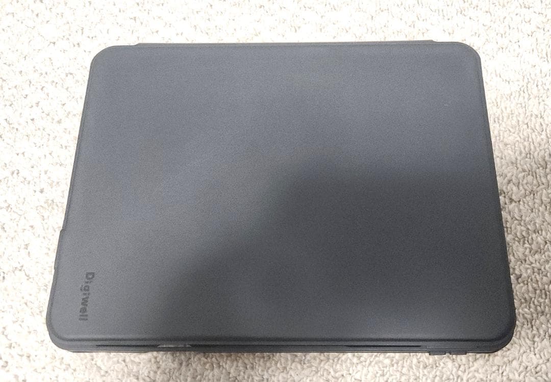 新品【Digiwell】 学生用 iPad（10＆11）対応 日本語 キーボード