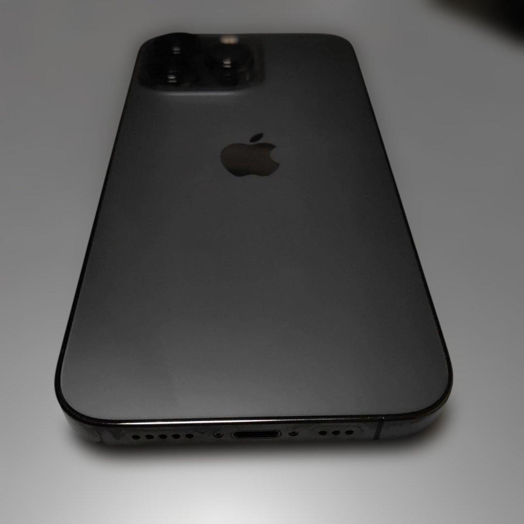 早い者勝ち！超美品　iphone13 pro　本体　 ブラック　艶消しブラック
