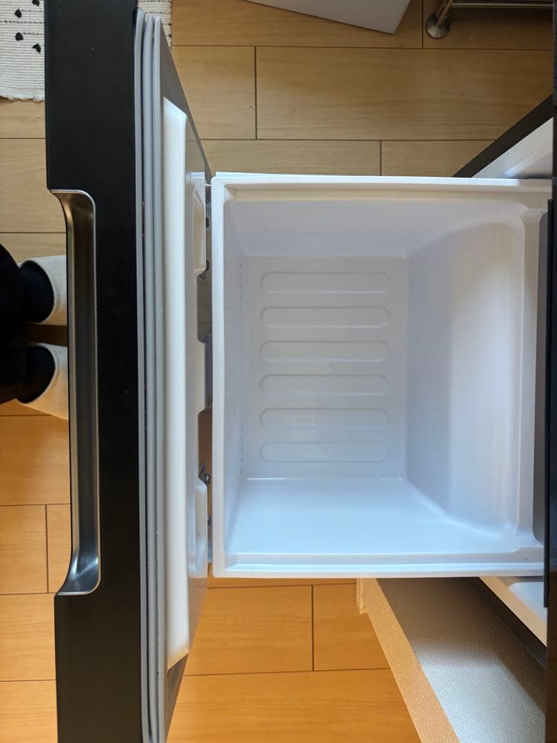SHARP 冷蔵庫 SJ-GD15G-B 152L 2021年製 一人暮らし