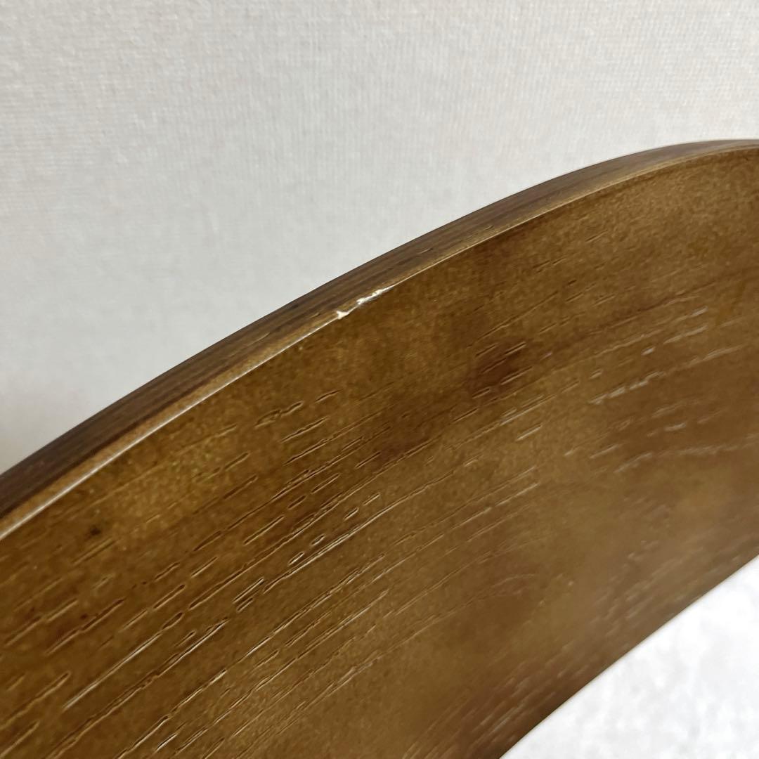 美品✨インダストリアルカウンターチェア　高さ調節可　アンティーク回転椅子　工業系