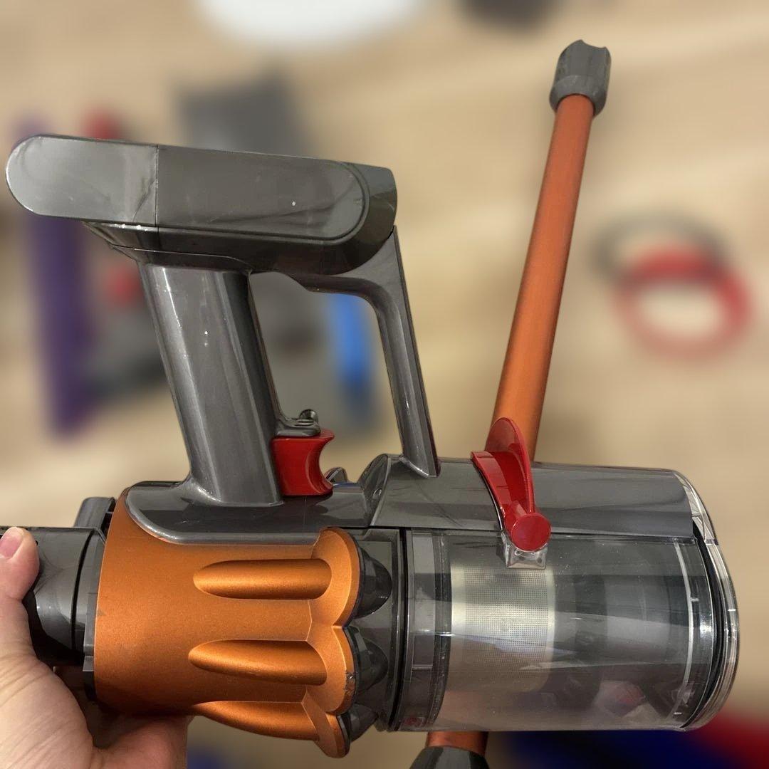 最終値下げ　ジャンク品　ダイソン　SV18 純正品