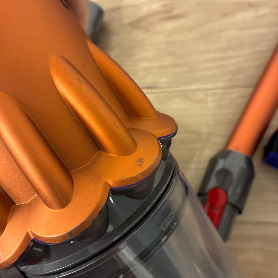 最終値下げ　ジャンク品　ダイソン　SV18 純正品