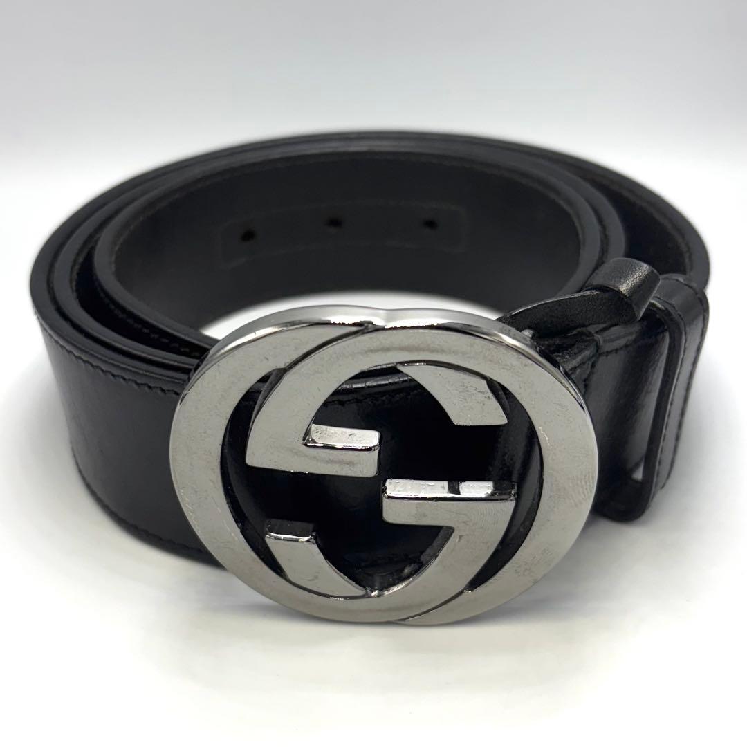 ten 　　　　　　　　　　　　　　　　GUCCI インターロッキング