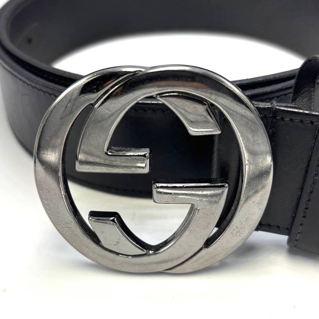 ten 　　　　　　　　　　　　　　　　GUCCI インターロッキング