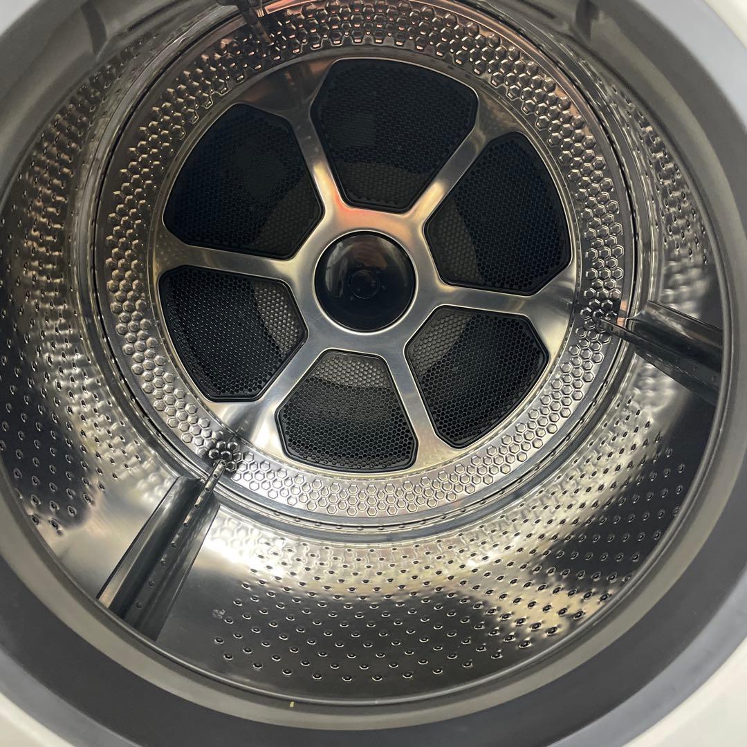 早い者勝ち 激安 TOSHIBA ドラム式洗濯機 tw-127xp1l ホワイト