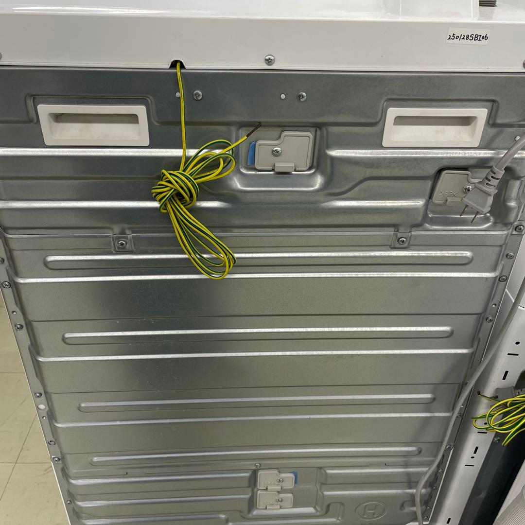 早い者勝ち 激安 TOSHIBA ドラム式洗濯機 tw-127xp1l ホワイト