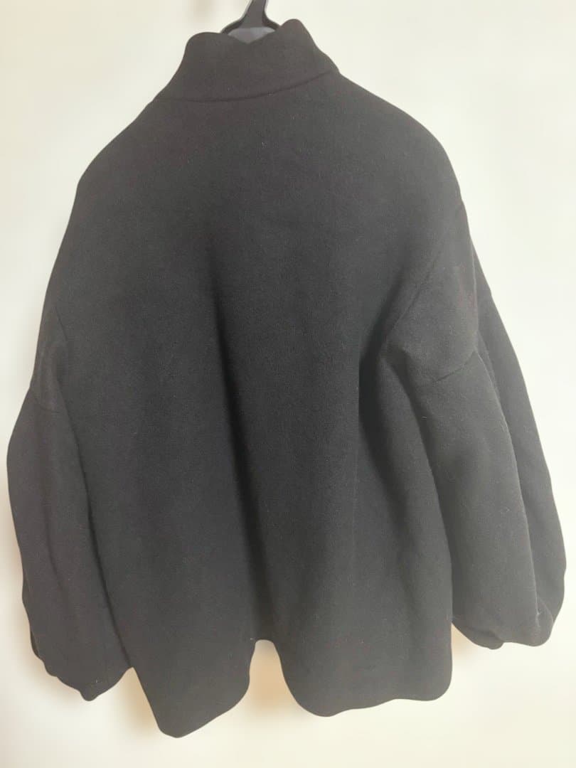 【タグ付】ミカゲシン ダッフルコート 0サイズ