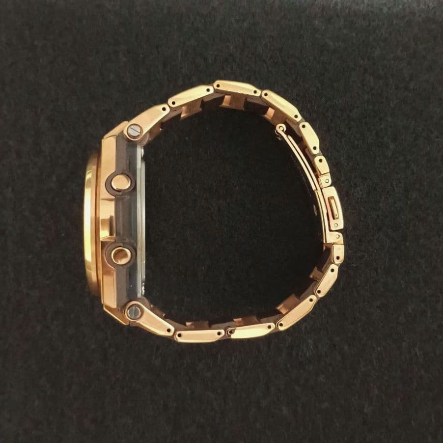 【美品】Baby-G baby-g G-MS✨️電波ソーラー✨️ピンクゴールド