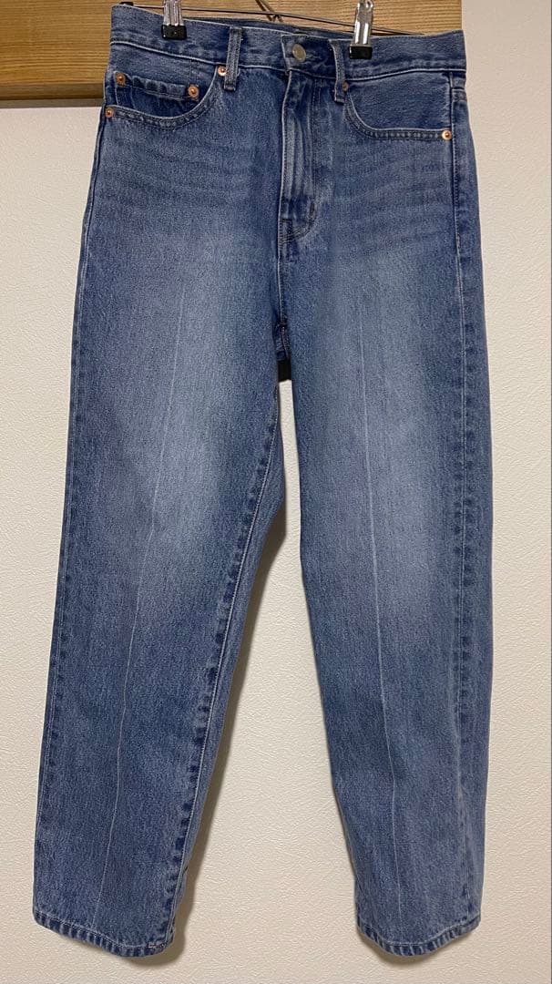 ULTデニムリーンストレート5PK