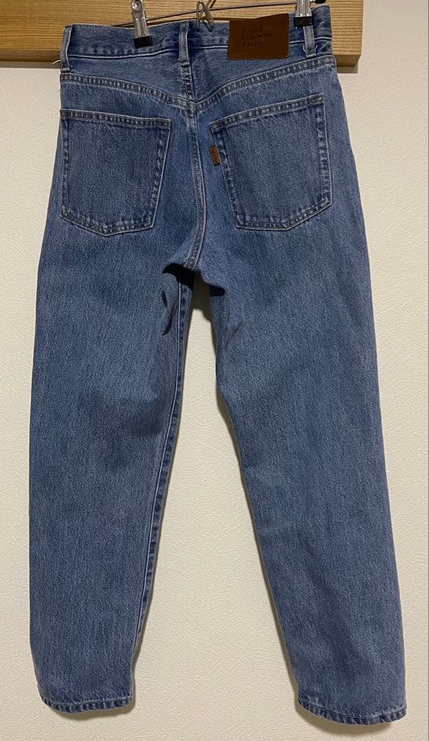 ULTデニムリーンストレート5PK