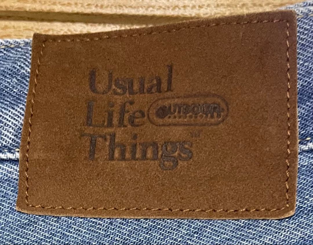 ULTデニムリーンストレート5PK